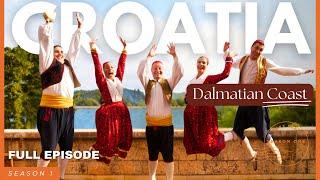 Bare Feet with Mickela Mallozzi Season 1 - Croatia FULL EPISODE 
