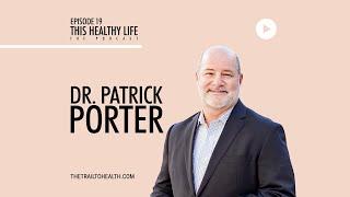 Episode 19: Dr. Patrick Porter - Destressing With Brain