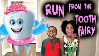 TOOTH FAIRY vs Shiloh and Shasha - Onyx Kids