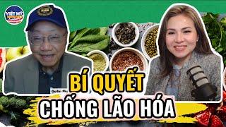 Phỏng vấn bs chuyên khoa lão hóa.  Những điều bạn cần biết