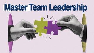 Master Leadership in 5 Minutes: The ABCs of Team Success