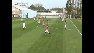 Luciano Castello - Temperley vs Instituto (CBA)