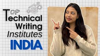 Top 3 Technical Writing Courses Institutes In India With 100% Job #technicalwritingcourse