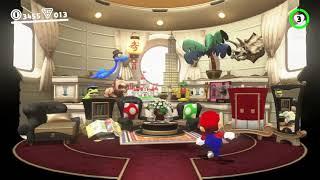 Mario Do Be On Max Sensitivity!