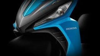 ALL NEW HONDA REVO X 110 FI 2018