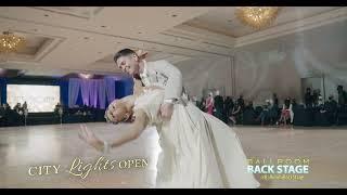 Nick Cheremukhin and Viktorija - Final Presentation Waltz | City Lights Open 2022