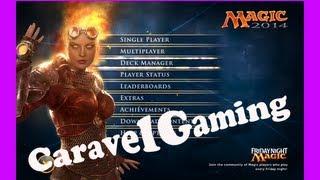 Boomer Plays Magic 2014 - Sliver Hive Deck Intro