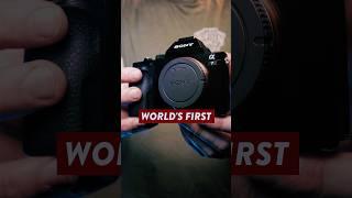 I Bought The WORLD'S FIRST Full Frame Mirrorless Camera 