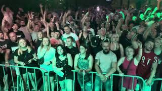 Mój rap moja rzeczywistość live Lublin 12-07-24