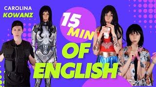 Learn English with fun videos