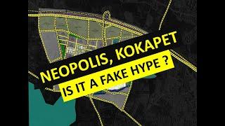 #Neopolis, Kokapet current Residential & Commercial Development Status.