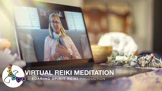 Virtual Reiki Meditation