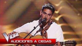 Ginés Gonzalez - Contigo | Blind Auditions | The Voice Spain 2024