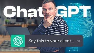 How to Get More Clients with AI & ChatGPT | Become an AI Powered Web Designer (Part 1)