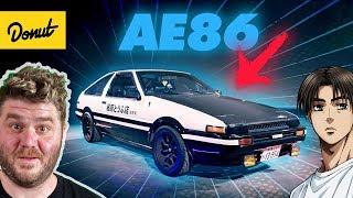 Toyota AE86: You Know The Name But Do You Know The Car?