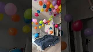 Her Birthday Surprise!