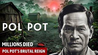 Unveiling Pol Pot: The Dark Rise and Fall of Cambodia's Infamous Leader