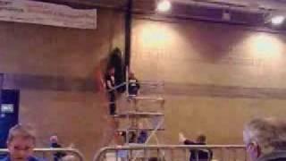 jnr - Scotland's Strongest Man 2008