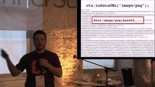 [JSConfEU 2009] Remy Sharp: HTML5 JavaScript APIs