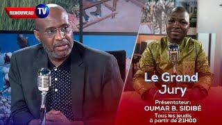 LE GRAND JURY AVEC MOUSSA MARA