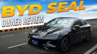 Is the BYD Seal 2025 the Best Electric Sedan?