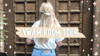 YWAM Room Tour | Where I'm living for 3 months...