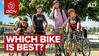 What's The Best Way To Ride To Work? | GCN Commuter Challenge