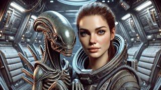 Zwischen den Welten: Mensch trifft Alien | Science-Fiction-Geschichten