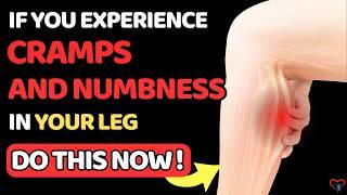 STOP Muscle Cramps NOW! Discover These 5 Powerful Solutions | Vitality Solutions