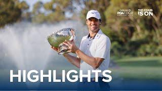 Simon Hawkes wins WA Open | Round 4 | Challenger PGA Tour of Australasia