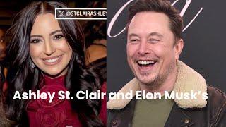 Ashley St. Clair Claims She Secretly Gave Birth to Elon Musk’s 13th Child | G!News