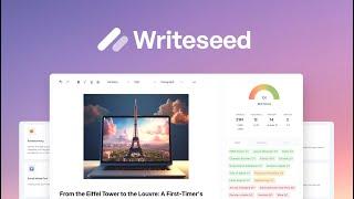 Writeseed - Appsumo Lifetime Deal