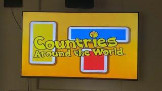 Countries Around the World Theme Song