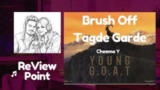 Brush off | Tagde Garde (Official Audio) Cheema Y| ‪@ReViewPoint-1.0‬ | Reaction/Review video