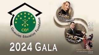 Circassian Education Foundation 2024 Gala