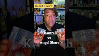 Which is Better? Lattafa's Khamrah vs Kilian's Angel Share