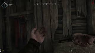 Hunt: Showdown 1896 | Wall bang Kill