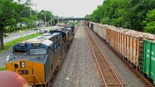 CSX River Line - Teaneck to Ridgefield, NJ