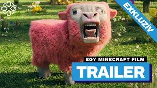 Egy Minecraft film - EXKLUZÍV magyar szinkronos előzetes