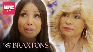 Toni's Very Real, Very Scary Health Issue | The Braxtons