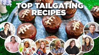 Food Network Chefs' Top Tailgating Recipe Videos  Food Network