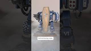 How the Space Marines serve the Emperor, even in death. Well, kind of.