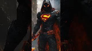 Super Hero's battle