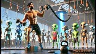 When Deathworlders Took Over Alien Phys Ed Class | HFY | SCI FI Short Stories