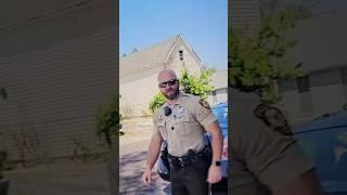  I'm Recording A Traffic Stop Cop Gets Aggressive