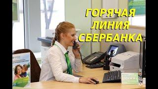 Как позвонить в Сбербанк живому оператору с мобильного, бесплатно на горячую линию