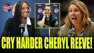 Cheryl Reeve FURIOUS As DeWanna Bonner REJECTS Her For Caitlin Clark & Indiana Fever!
