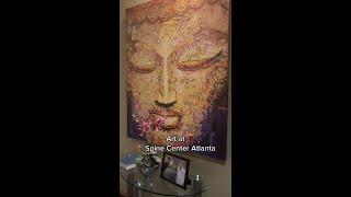 Art at Spine Center Atlanta