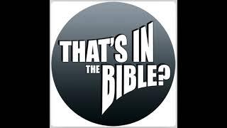 That's In The Bible with Robert Militello 4/1/25