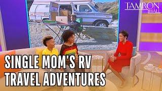 A Single Mom's RV Travel Adventures